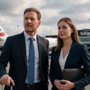 Succesvolle aanbestedingen op schiphol: strategieën voor groei en samenwerking