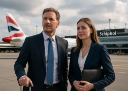 Succesvolle aanbestedingen op schiphol: strategieën voor groei en samenwerking